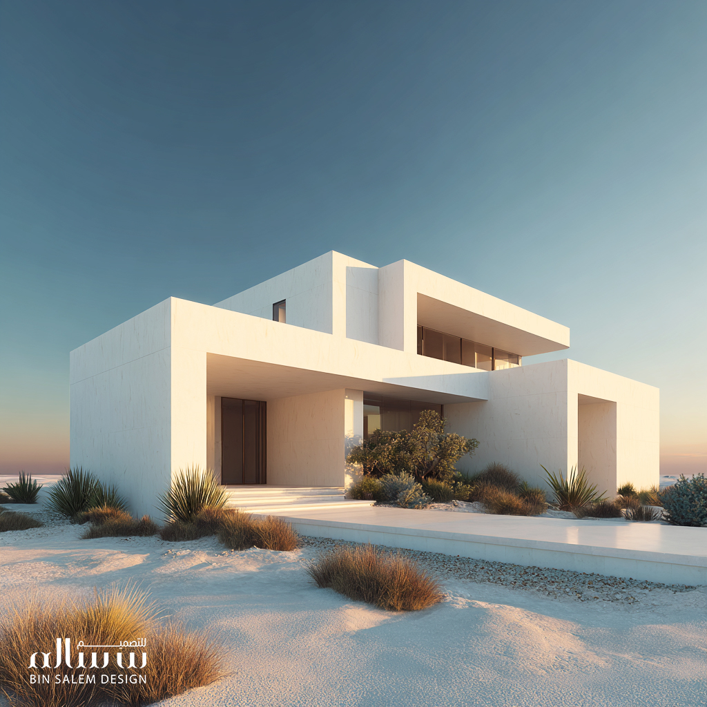 Villa Exterior Design Ideas: Luxury & Modern Inspiration in Dubaim