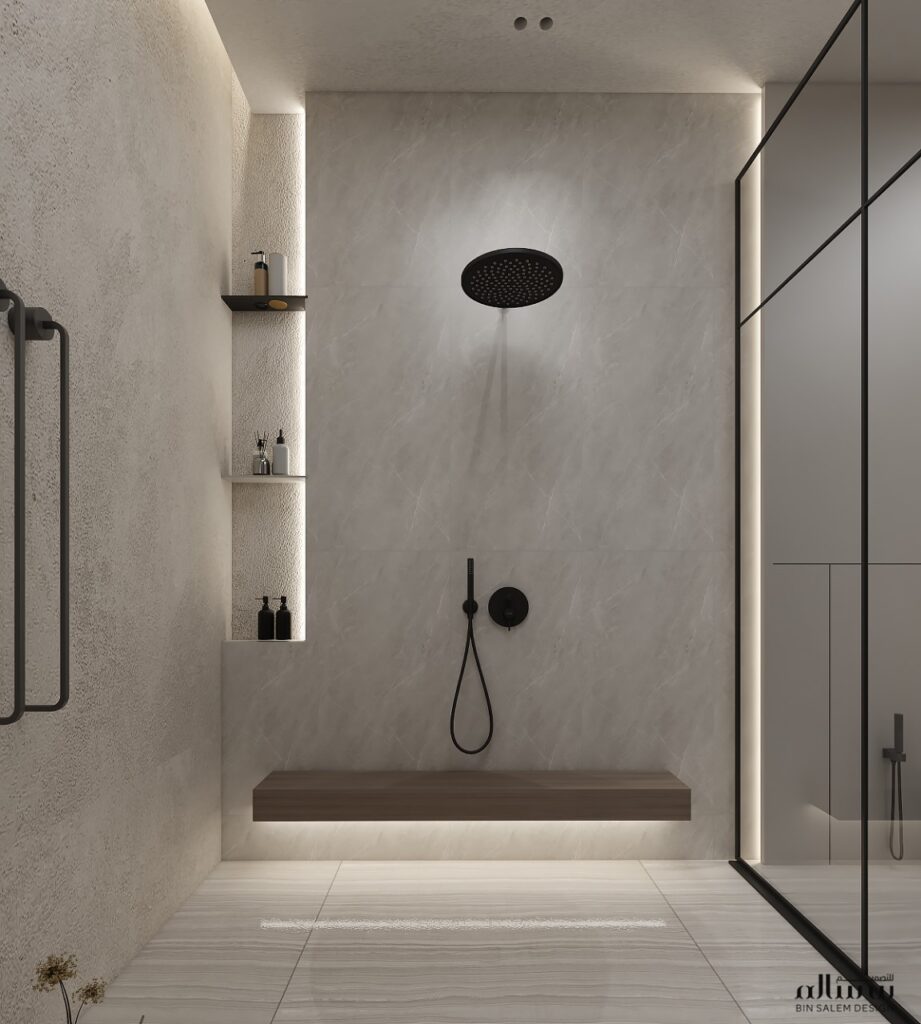 Modern Bathroom Design Ideas for Villas